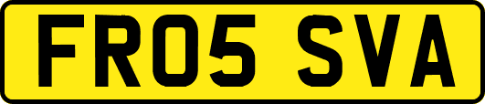 FR05SVA
