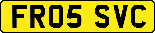 FR05SVC