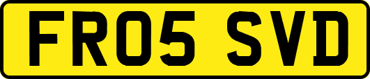 FR05SVD