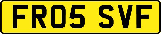 FR05SVF