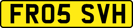 FR05SVH