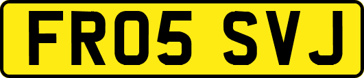 FR05SVJ
