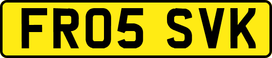 FR05SVK