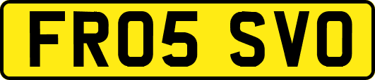 FR05SVO