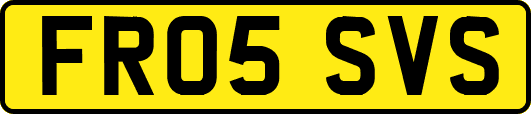 FR05SVS