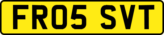 FR05SVT