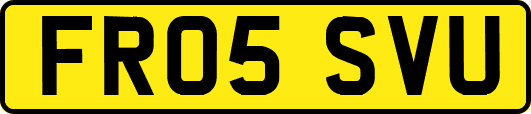 FR05SVU