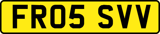 FR05SVV