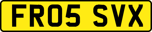 FR05SVX