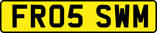 FR05SWM