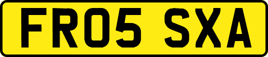 FR05SXA