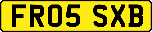 FR05SXB