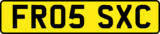 FR05SXC