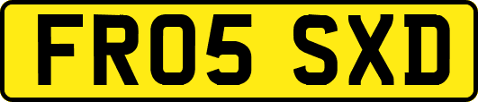 FR05SXD