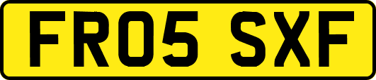 FR05SXF