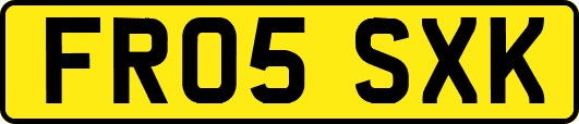 FR05SXK