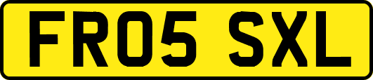 FR05SXL