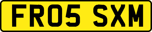 FR05SXM