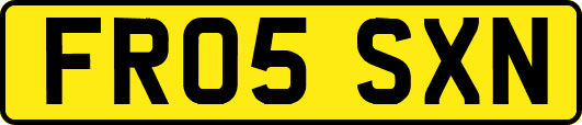FR05SXN