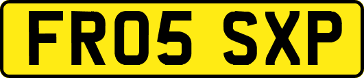 FR05SXP
