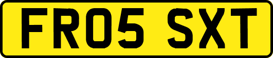 FR05SXT