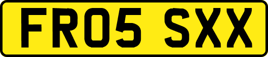 FR05SXX