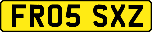 FR05SXZ