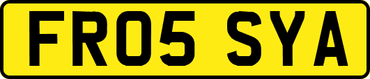 FR05SYA