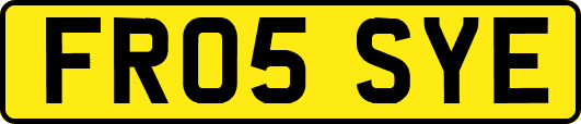 FR05SYE