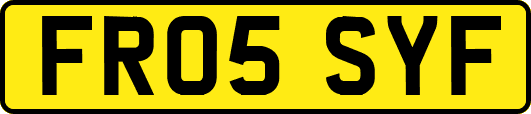 FR05SYF
