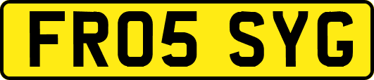 FR05SYG