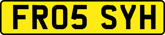 FR05SYH