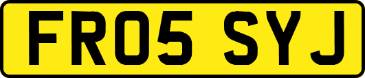 FR05SYJ