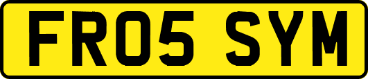 FR05SYM