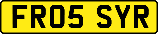 FR05SYR