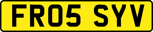 FR05SYV