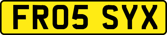 FR05SYX