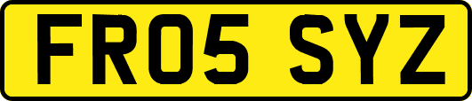 FR05SYZ