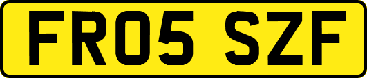 FR05SZF