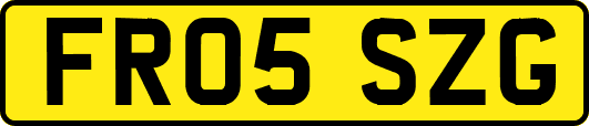 FR05SZG