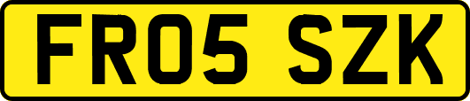 FR05SZK