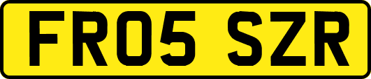 FR05SZR