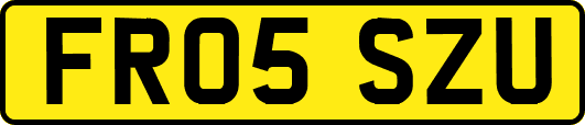 FR05SZU