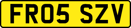 FR05SZV