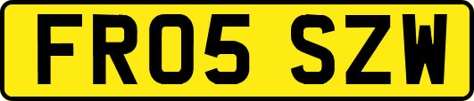 FR05SZW