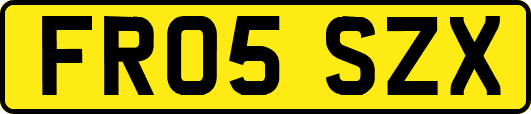FR05SZX