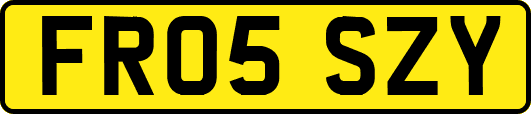 FR05SZY