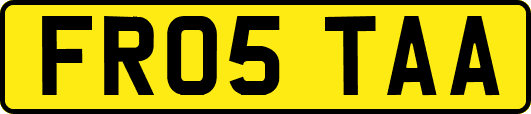 FR05TAA