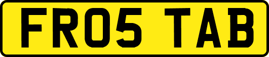 FR05TAB