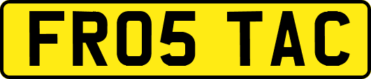 FR05TAC
